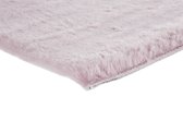 Tapijt soft/velluto 60x115 Vieux roze