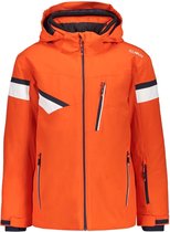 CMP Kids Snap - Jas - Kids - Jongens - Oranje - 152