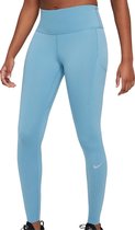 Nike Sportlegging - Maat XS  - Vrouwen - lichtblauw