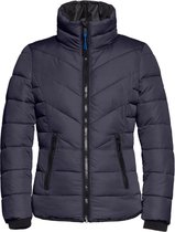 Reset Kura Meisjes Winterjas Donkerblauw