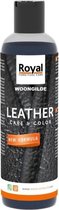 Leather care & color middenbeige