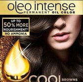 Bol.com SYOSS Color Oleo Intense 4-50 IJzig bruin Haarverf - 1 stuk aanbieding