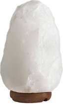 White Himalaya zoutlamp (10 -12 kg)