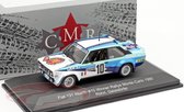 Fiat 131 Abarth #10 Winner Rallye Monte Carlo 1980 W.Röhrl / Geistdörfer 1:43 CMR Models