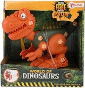 World of Dinosaurs Bouw een Dino