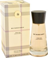 Burberry Touch 100 Ml - Eau De Parfum - For Women