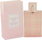 Burberry Brit Sheer Eau De Toilette Spray 50 Ml For Vrouwen