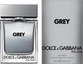 Dolce & Gabbana The One for Men Grey - 50 ml - eau de toilette spray - herenparfum