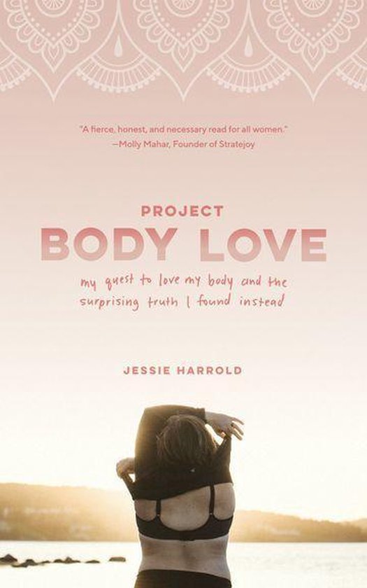 Project Body Love - cover