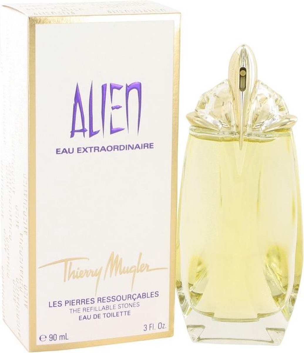 Thierry Mugler Alien  Eau Extraordinaire 90 ml - Eau de Toilette - Damesparfum