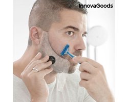 Hipster Barber - Scheervorm - InnovaGoods