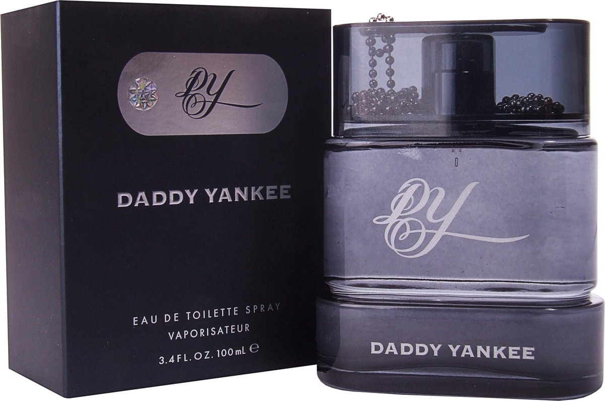 Daddy Yankee Eau De Toilette Spray 3.4 oz - Daddy Yankee