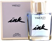 Yardley Ink - 50ml - Eau de toilette