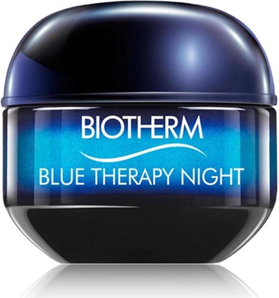 Biotherm Blue Therapy Night Nachtcrème - 50 ml - Biotherm