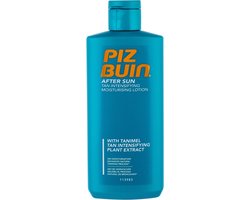 Piz Buin After Sun Tan Intensifier Sun Lotion 200ml