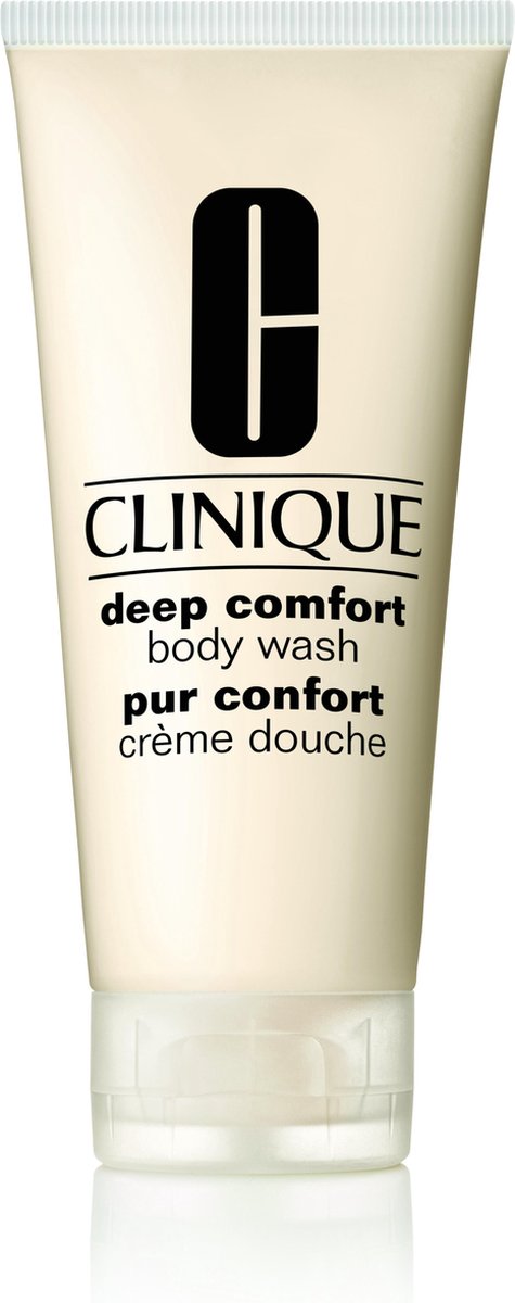 Goedkoopste Clinique Deep Comfort - 200 ml - Douchegel