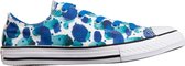 Converse Sneakers - Maat 38 - Unisex - Blauw/Wit