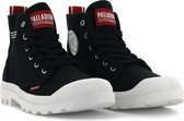 Palladium Sneakers - Maat 38 - Vrouwen - Zwart/Wit/Rood