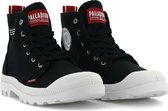 Palladium Sneakers - Maat 36 - Vrouwen - Zwart/Wit/Rood