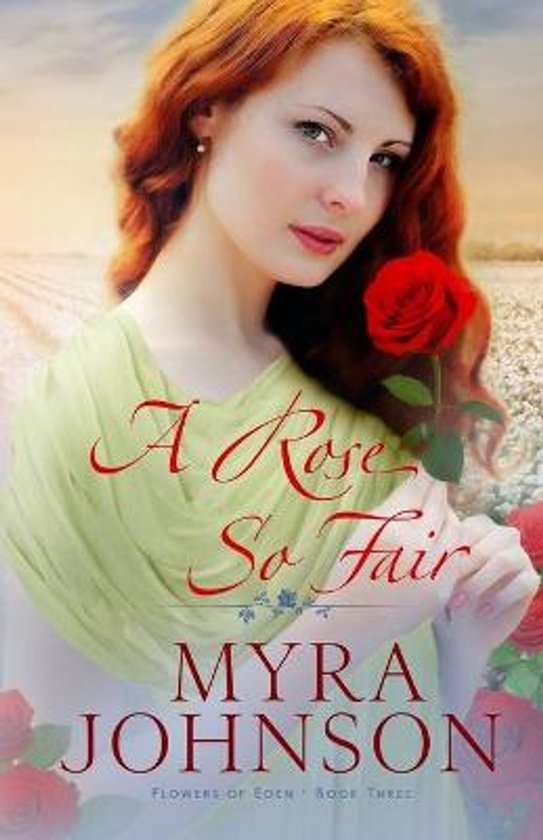 A Rose So Fair - cover