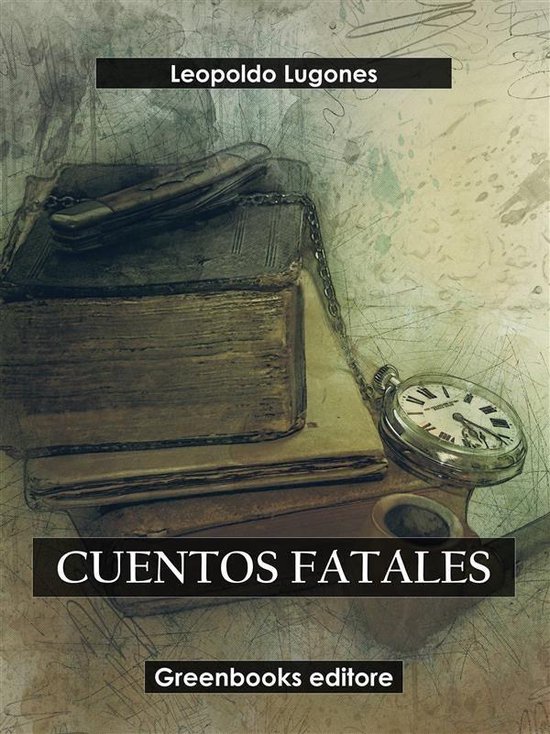 Cuentos fatales - cover