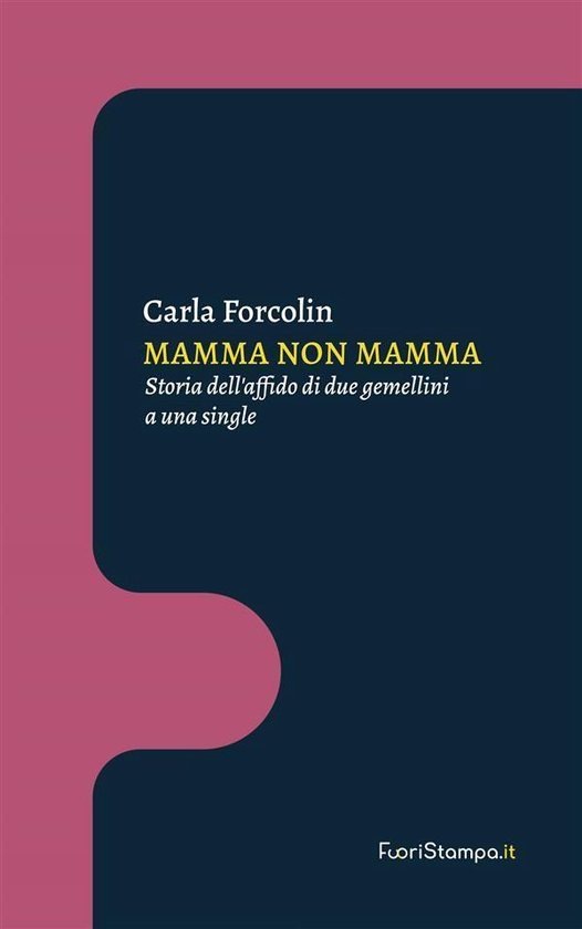 Mamma non mamma - cover