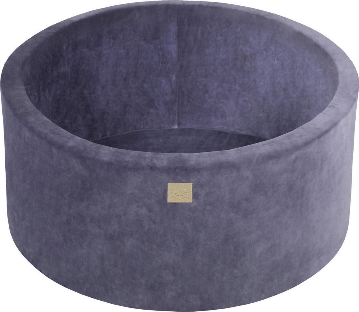 Ballenbak zonder ballen - 90x40 cm - Grafiet