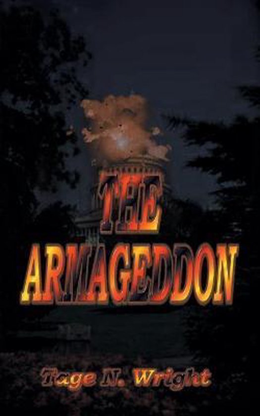 The Armageddon, The - cover
