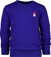 Vingino Sweater Jongens Katoen Blauw Maat 152