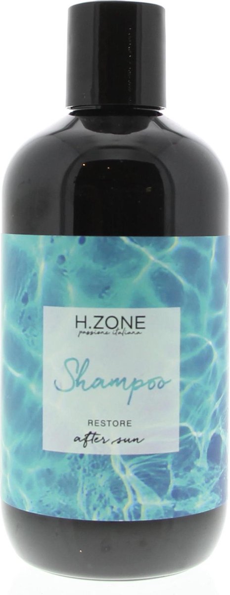 H.Zone After Sun Shampoo