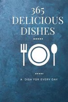 365 delicious Dishes