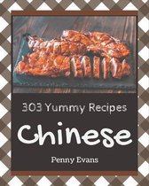 303 Yummy Chinese Recipes