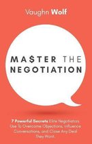 Master The Negotiation