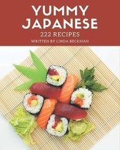 222 Yummy Japanese Recipes
