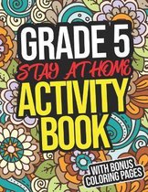 Grade 5 Stay At Home Activity Book