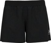 Odlo Shorts Zeroweight 3 Inch Black - Maat L