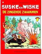 VHS Video | Suske en Wiske - De Zingende Zwammen