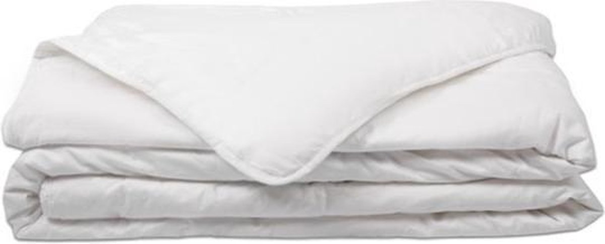 Cool Bamboo Zomer Dekbed | 100% Bamboe | Verkoelend Zomerdekbed | Duurzaam | Ventilerend & Absorberend | Fris & Koel Slapen | Antibacterieel | Wasbaar | Lits-jumeaux | 240x200 cm