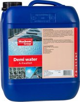 Demi water | Demiwater | Gedemineraliseerd | Osmose | 10L