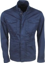 New Republic - Casual Heren Zomerjas - Navy