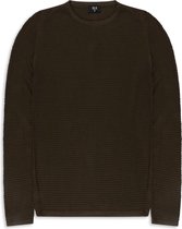YCLO Knit Pullover Capton Army