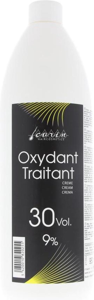 Carin Oxidatie Oxydant Traitant