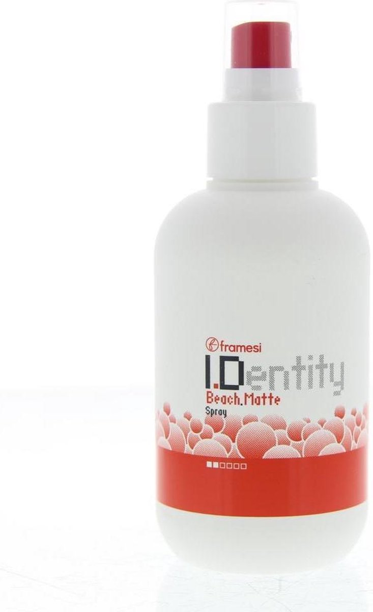 Framesi Spray I.Dentity Volume Beach.Matte