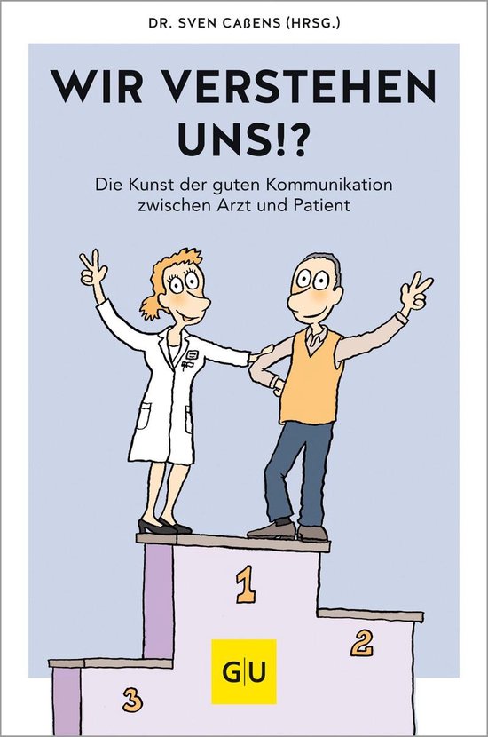 GU Gesundheit - Wir verstehen uns!? - cover