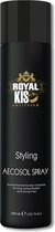 Royal KIS - Styling - Aecosol Spray - 300 ml - Haarlak
