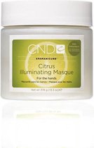 CND Masker Spa Citrus Manicure Illuminating Masque