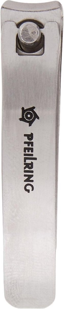 Pfeilring Nagelknipper 5,5 Cm Rvs Zilver