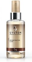 System Professional Keratin Protection and Nourishment haarolie Vrouwen 30 ml