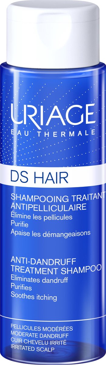 Uriage - DS Hair Anti-Dandruff Treatment Shampoo - Šampon proti lupům