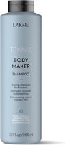 Lakmé - Teknia Body Maker Shampoo 1000ml